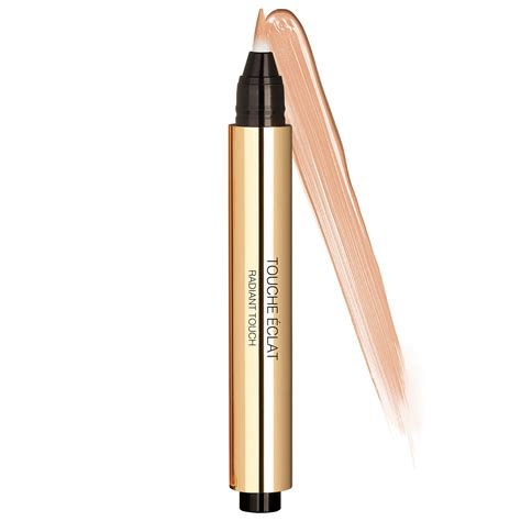 yves saint laurent touch eclat concealer lightest shade|touche eclat concealer boots.